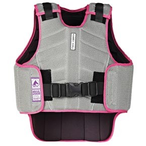 Harry Hall Childs Zeus Body Protector