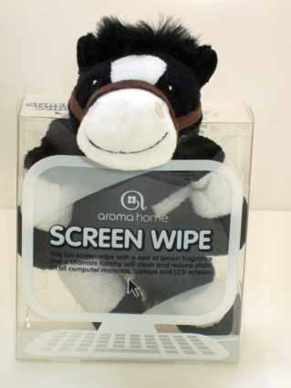 Horse Screen Wipe