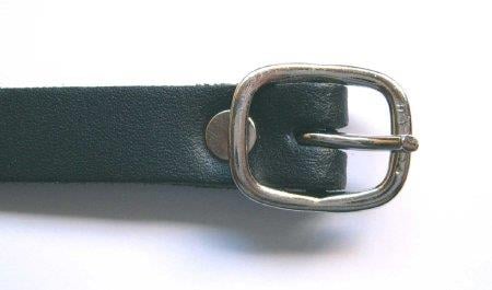 Leather Spur Straps