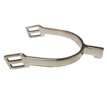 JHL Pro Steel Hammer Head Spurs