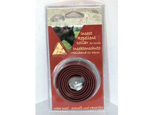 Horse Fly and Insect Repellent Collar