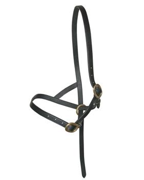 JHL Leather Foal Slip