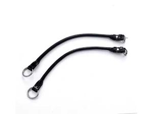 Hy Leather Gag Cheeks