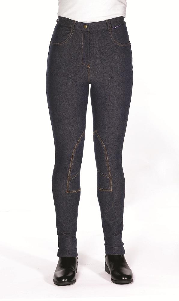 Pegasus Denim Jodhpurs and Breeches
