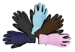 Saddlecraft Fleece Riding Gloves
