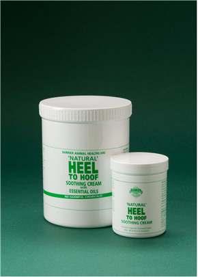Barrier Animal Health Heel to Hoof Soothing Cream 1L