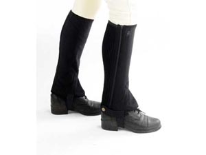 Hy Clarino Half Chaps