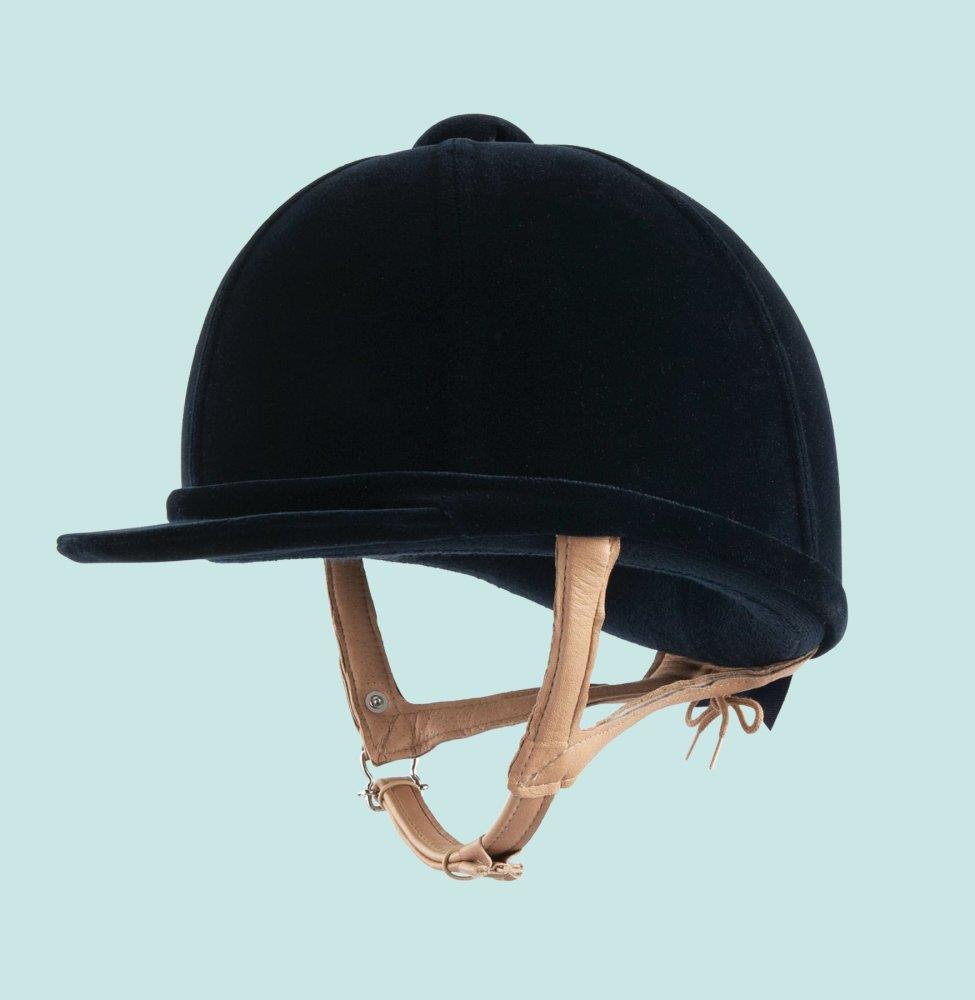 Charles Owen Showjumper XP Sizes 6 1/2 - 6 3/4