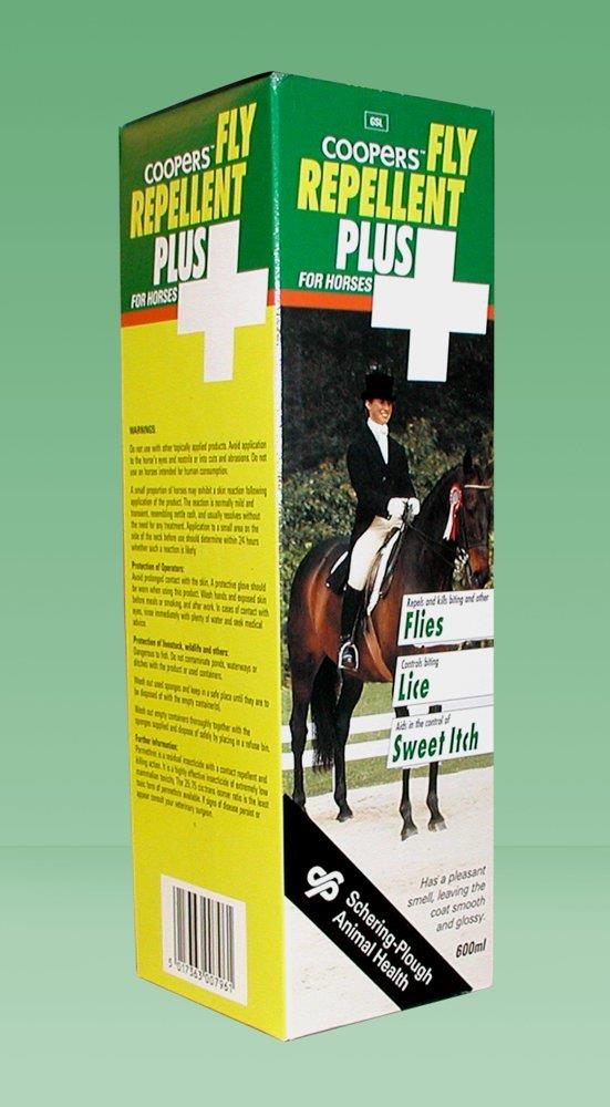 Coopers Fly & Insect Repellent