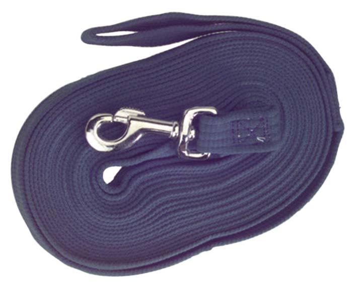 Kincade Soft Feel Lunge Rein
