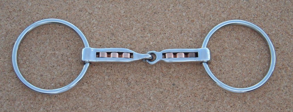Loose Ring Magennis Snaffle