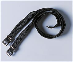 Nylon Spur Straps