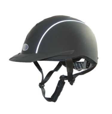 Gatehouse Pegasus Riding Hat (Matt)