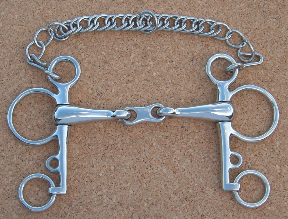 French Link Pelham