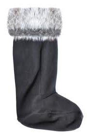 Upland Fur Topped Boot Liners