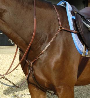 Mark Todd Deluxe Breastplate