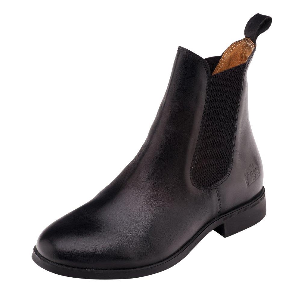 Harry Hall Childrens Silvio Jodhpur Boot