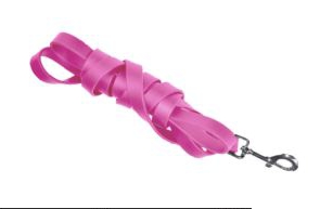 Tekna Pink Lead Rope