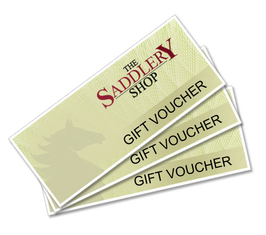 The Saddlery Shop £10 Gift Voucher