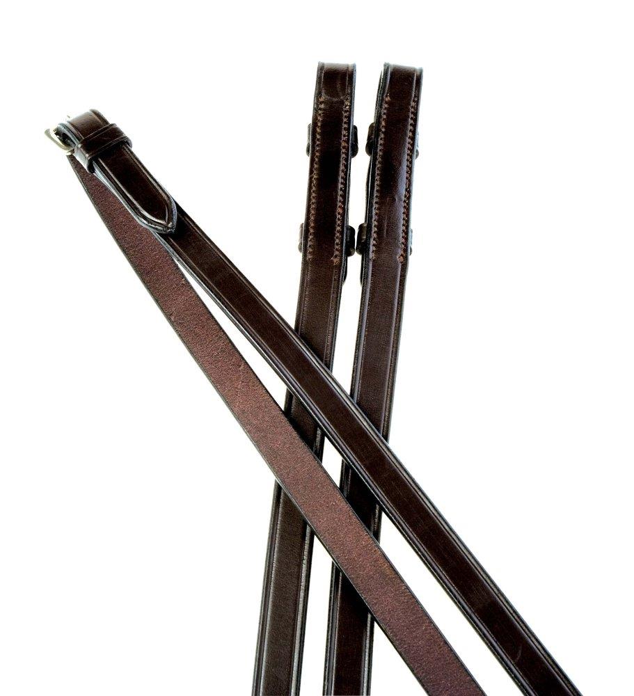 Collegiate Plain Reins