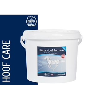 Feedmark Hardy Hoof Forumla Supplement
