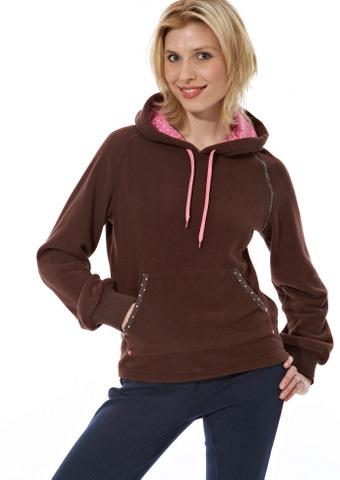 Sherwood Forest Williams Ladies Fleece 