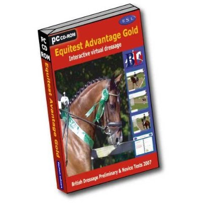 Equitest Advantage Gold PC CD-ROM