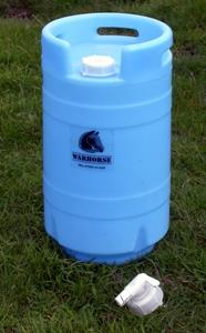 Warhorse Round Water Carrier