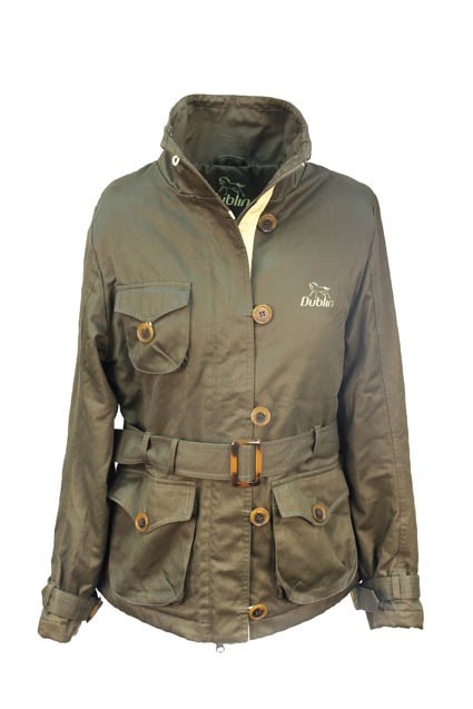 Dublin Larissa Ladies Belted Jacket SPECIAL OFFER!