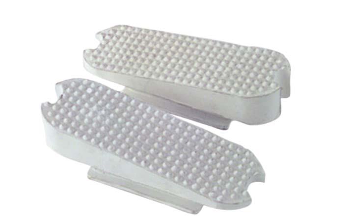 Offset (Compensating) Treads