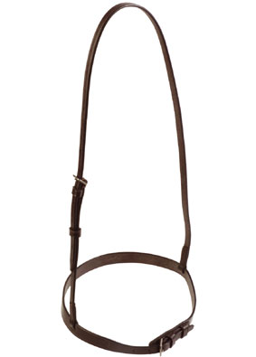 JHL Plain Noseband