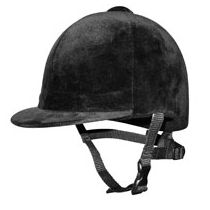 Gatehouse Windsor Velvet Riding Hat 6 7/8 - 7 1/2