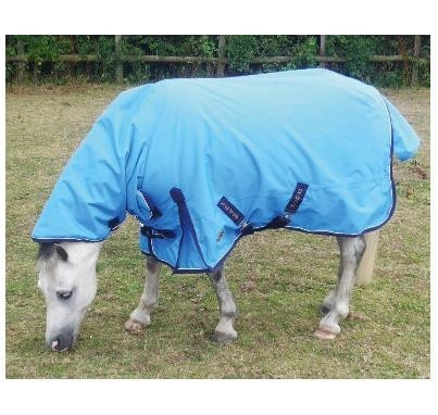 Mark Todd Mediumweight Pony Turnout Rug Combo