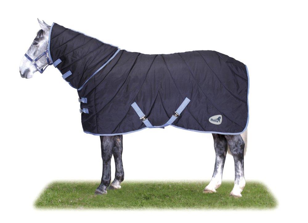 Masta PP Contoured 340g Full Neck Stable Rug