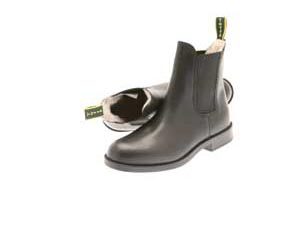 Tuffa Polo Fleece Jodhpur Boot