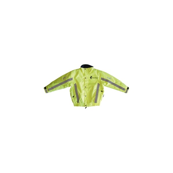 Luna Rider Childrens Fluorescent Reflective Riding Jacket OFFER