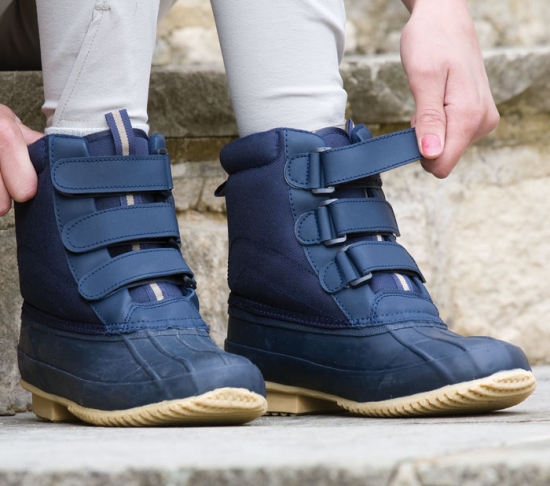 Shires Splasher Mucker Boot (sizes C13 - 5)
