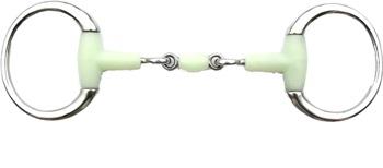 Eggbutt Flexi Peanut Snaffle