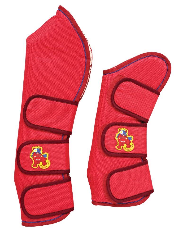 Cottage Craft Pony Collection Travel Boots and Tail Guard Set