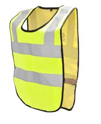 Luna Rider Reflective Tabard