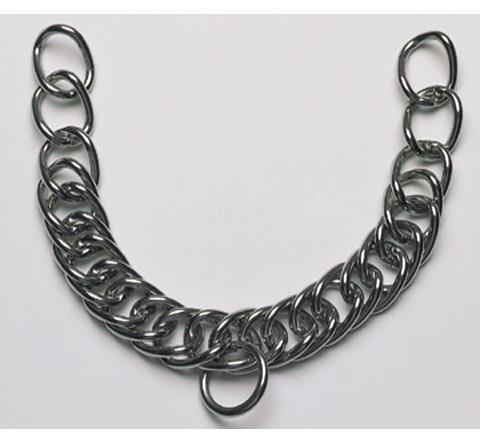 Korsteel Double Link Curb Chain