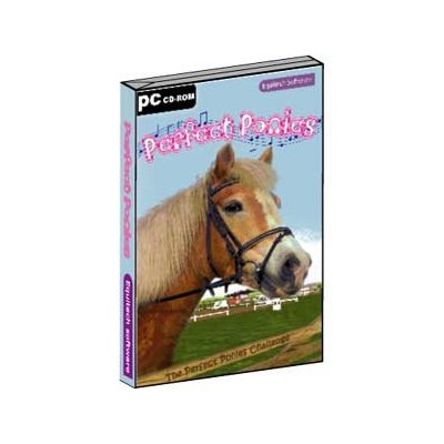 Perfect Ponies PC CD-ROM