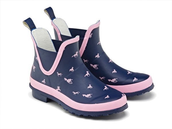 Tottie Ladies Short Wellies
