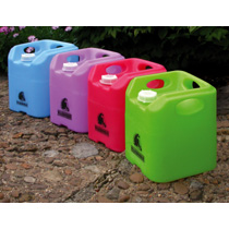 Warhorse Mini Square Water Carrier 20ltr
