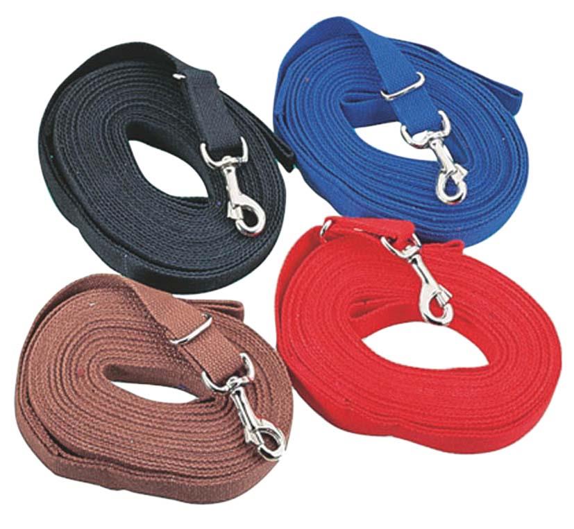 Kincade Cotton Lunge Rein