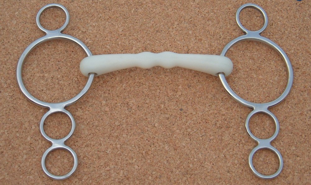 Continental Flexi Mouth Bit
