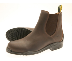 Tuffa Fjord Waterproof Short Riding Boots