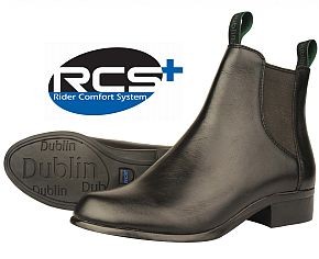 Dublin Resolute Jodhpur Boots - Sizes UK6 to UK10 OFFER!