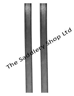 JHL Pro Plain Leather Reins 
