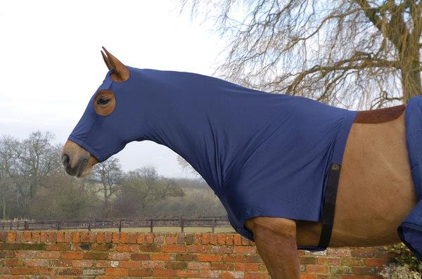 Mark Todd Stretch Hood with Zip